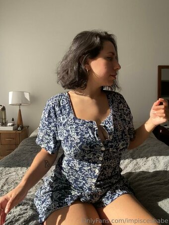 impiscesbabe Nude Leaks Photo 2