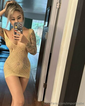 importbabe Nude Leaks Photo 2