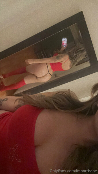 importbabe Nude Leaks Photo 9