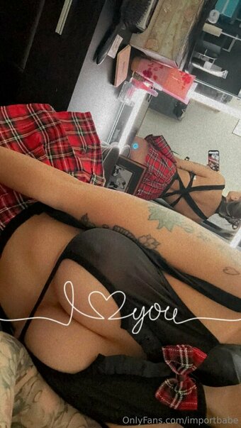 importbabe Nude Leaks Photo 10