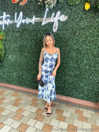 importbabe Nude Leaks Photo 15