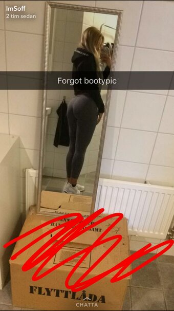 ImSoff / ImSoff_ / Sofie Hedegren / sifmagnusson / sofiehedegren Nude Leaks OnlyFans Photo 9