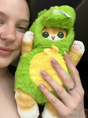 imvicky Nude Leaks Photo 5