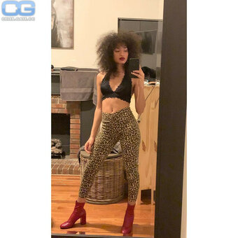 Indya Moore Nude Leaks Photo 10