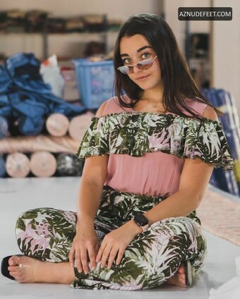 Inès Abdelli Nude Leaks Photo 10