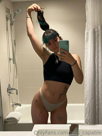 ines_capable Nude Leaks Photo 1