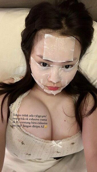 initokyo Nude Leaks Photo 1