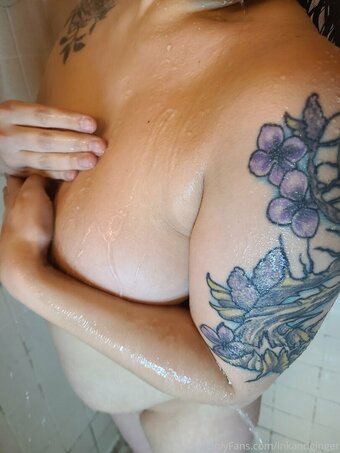 inkandginger Nude Leaks Photo 10