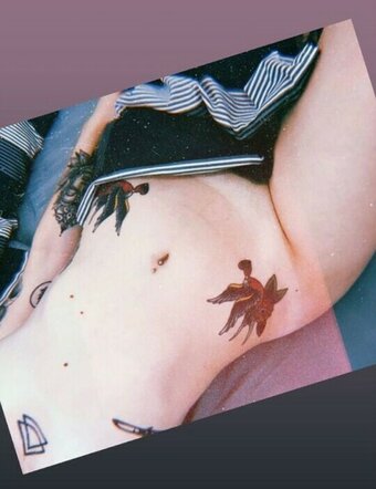 Inked Babe / inkedbabe / the.inked.babes Nude Leaks OnlyFans Photo 2