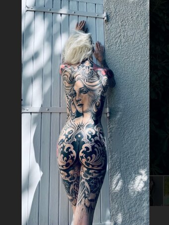 inkedlolita / inkedl0lita Nude Leaks Photo 3