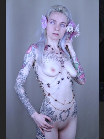 inkedlolita / inkedl0lita Nude Leaks Photo 7