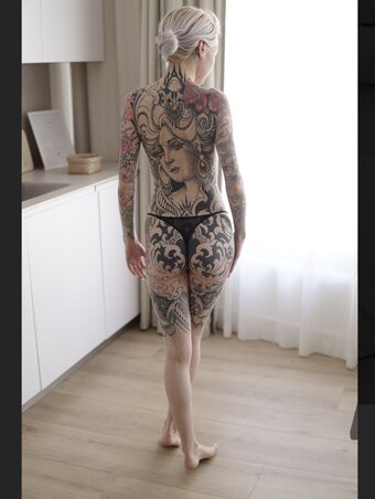 inkedlolita / inkedl0lita Nude Leaks Photo 8