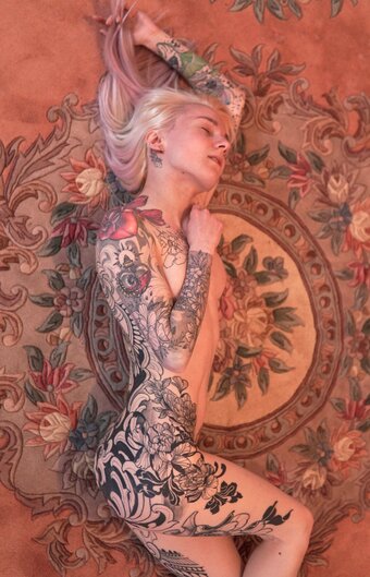 inkedlolita / inkedl0lita Nude Leaks Photo 13