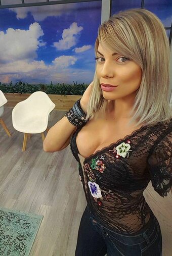 Ioanna Maleskou / imaleskou Nude Leaks Photo 5