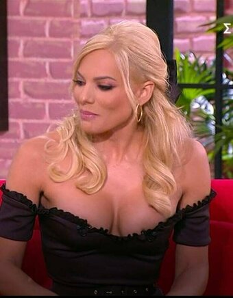 Ioanna Maleskou / imaleskou Nude Leaks Photo 10