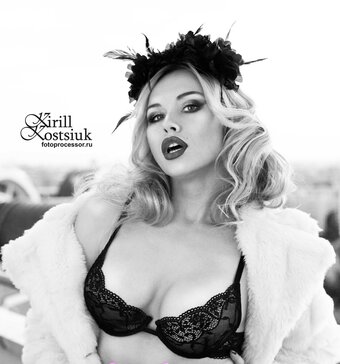 Irina Spiridonova / spiridonova_irina Nude Leaks Photo 9