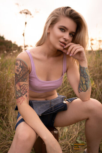 Iris A / Ira / Irina Nude Leaks Photo 10