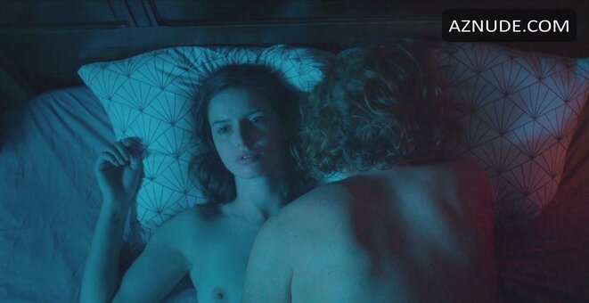 Iris Jodorowsky Nude Leaks Photo 2