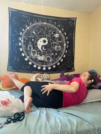 Iris Nebula / https: / purplehew / spicy.ghost.time Nude Leaks OnlyFans Photo 5