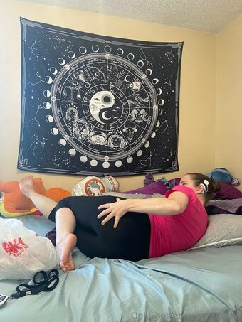 Iris Nebula / https: / purplehew / spicy.ghost.time Nude Leaks OnlyFans Photo 7