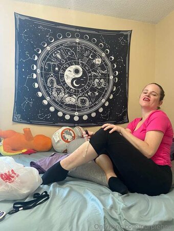 Iris Nebula / https: / purplehew / spicy.ghost.time Nude Leaks OnlyFans Photo 10