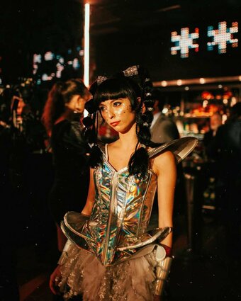 Iris Runa / irisruna Nude Leaks Photo 2