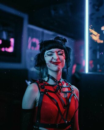 Iris Runa / irisruna Nude Leaks Photo 3