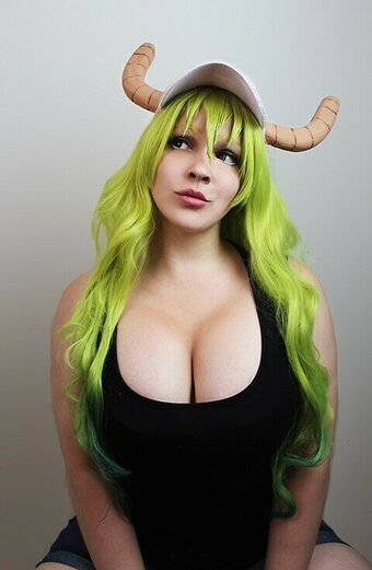 IrisIgu / iris__cosplay / iriscosplay Nude Leaks OnlyFans Photo 2