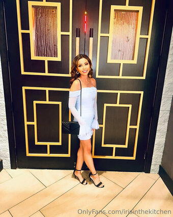 irisinthekitchen / iriskitchen.ig Nude Leaks OnlyFans Photo 1