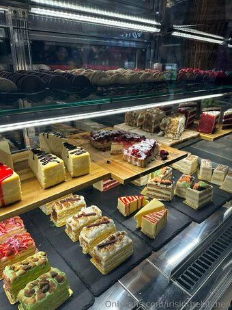 irisinthekitchen / iriskitchen.ig Nude Leaks OnlyFans Photo 7