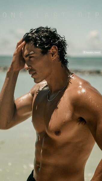 Isaacbramirez Nude Leaks Photo 1