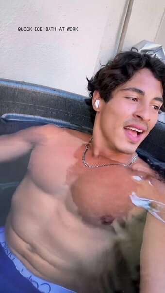 Isaacbramirez Nude Leaks Photo 2