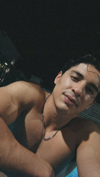 Isaacbramirez Nude Leaks Photo 4