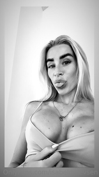 isabelditlevsen Nude Leaks Photo 18