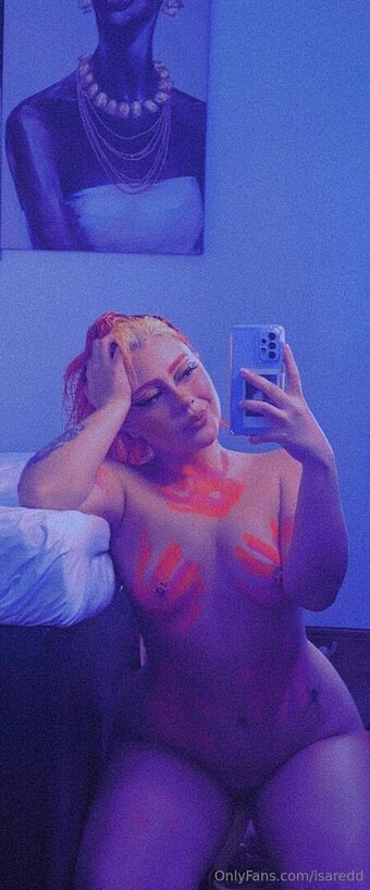 isaredd Nude Leaks Photo 4
