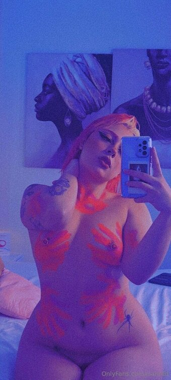 isaredd Nude Leaks Photo 5