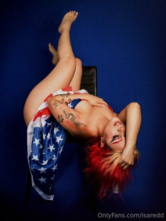 isaredd Nude Leaks Photo 7