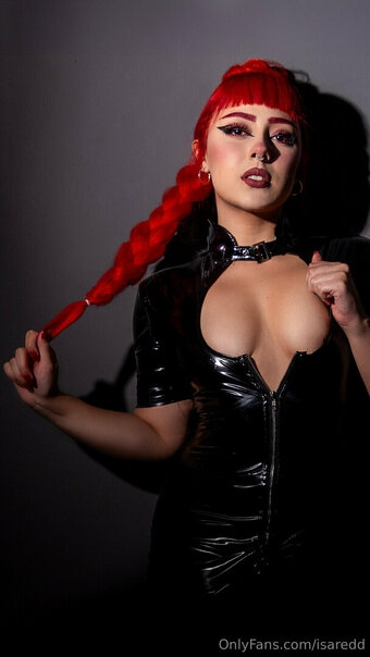 isaredd Nude Leaks Photo 11