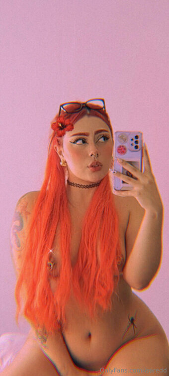 isaredd Nude Leaks Photo 13