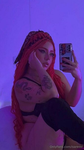 isaredd Nude Leaks Photo 21