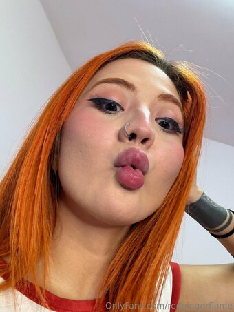 isaredheadd Nude Leaks Photo 2