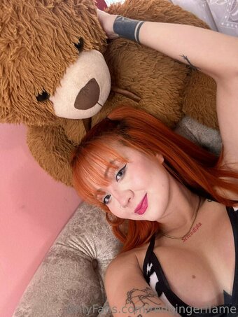 isaredheadd Nude Leaks Photo 10