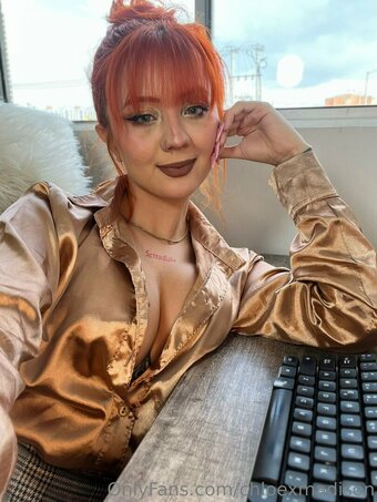 isaredheadd Nude Leaks Photo 16