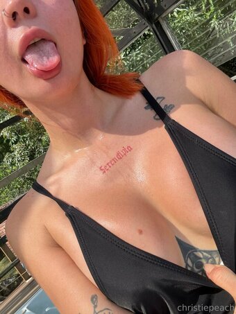 isaredheadd Nude Leaks Photo 26