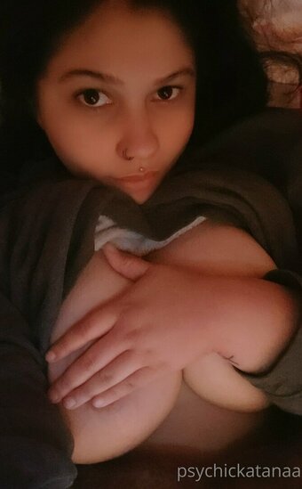 itsaaliyahjadee Nude Leaks Photo 9