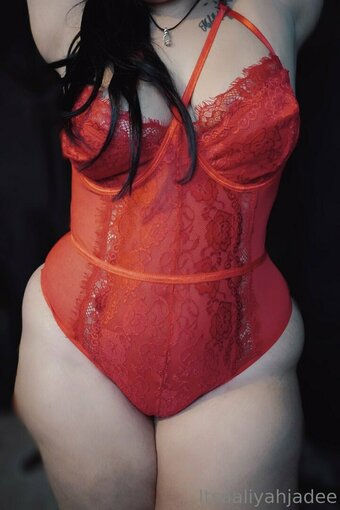 itsaaliyahjadee Nude Leaks Photo 29