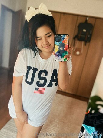 itsakidearest Nude Leaks Photo 17