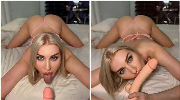itsbaechloe Nude Leaks Photo 25