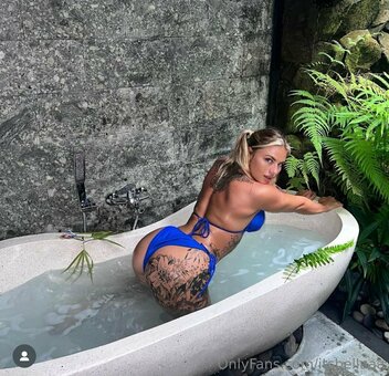 itsbellaaa Nude Leaks Photo 10