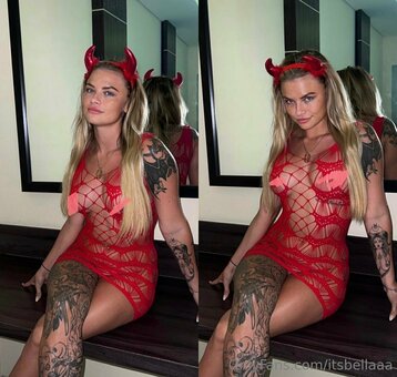 itsbellaaa Nude Leaks Photo 16